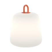 WEVER &amp; DUCRÉ Costa 2.0 LED dekorationslampe opal/orange