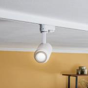 Arcchio Nanna LED-skinnespot hvid 4000K 12W