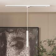 Arcchio Ejona LED-skinnependel hvid 4/40 cm