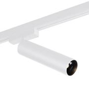 LED-skinnespot Trigga Volare 930 30° hvid/hvid