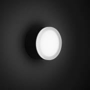 LED-loftslampe 1420 til udendørs brug, grafit Ø 13 cm