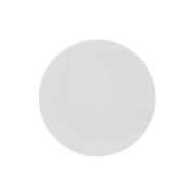 Dæksel til DUOline skinnesystem, hvid mat