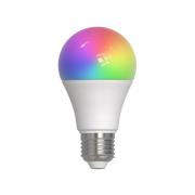 Prios Smart LED, 3, E27, A60, 9W, RGBW, CCT, mat, Tuya