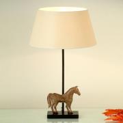 Dekorativ Solisti Cavallo bordlampe