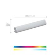 WiZ LED-bordlampe Light Bar, enkeltpakning