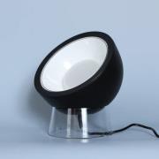 Globe LED-bordlampe med RGBW-funktion, sort