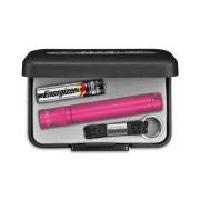 Maglite Xenon lommelygte Solitaire 1-Cell AAA, æske, pink