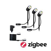 Paulmann Plug & Shine Pike ZigBee RGBW Basis