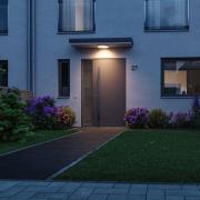 Paulmann Circula LED-udendørslampe ZigBee hvid