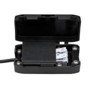 Paulmann Calla LED-indbygningsspot, hvid, 4.000K, sæt med 10 stk., IP6...