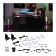 Paulmann sæt med 2 EntertainLED Lightbar Dynamic RGB 30cm base