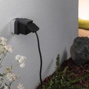 Paulmann Smart Plug Udendørs ZigBee-adapterstik