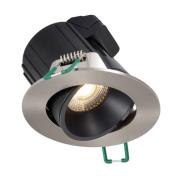 Sylvania Start eco spot downlight IP44 9 W alu 840