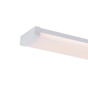 Wilmington LED-lysstrimmel, længde 90,5 cm, hvid, plast