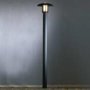 Lygtepæl Heimdal, højde 200 cm, sort