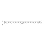 LEDVANCE Flex Audio LED-strip IP20 RGB, lyd, 5 m