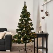 LED-juletræ 210 cm