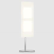 OMLED One t2 OLED-bordlampe, 47,8 cm høj, hvid