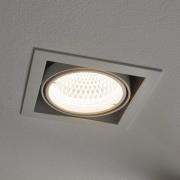 Arcchio Adin LED indbygningslampe, 4.000K, 25,9W