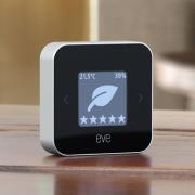 Eve Room monitor for indeklima og luftkvalitet