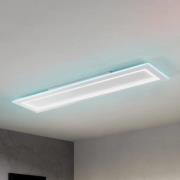 EGLO connect LED-loftlampe Padrogiano-Z 1 lyskilde, 120 x 30 cm