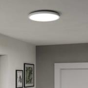 EGLO connect LED-loftlampe Rovito-Z, hvid, Ø 30 cm