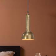 PR Home hængelampe Bainbridge messing Ø 15 cm metalstik