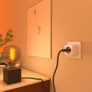 Calex Smart Powerplug stikkontakt, EU