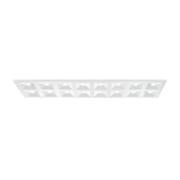 Sylvania LED-panel Quadro, 120 x 30 cm, 840, DALI