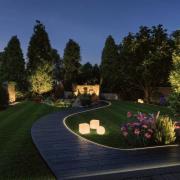 Paulmann Plug & Shine Strømforsyning 94497, 75 W, antracit