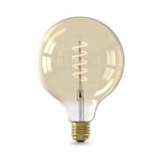 Calex Smart LED E27 7W G125 1800 - 3000 K Glødetråd 2-pak