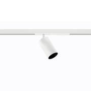 Ivela skinnespot Microperfetto, hvid, PWM 48 V 30° 3.000 K