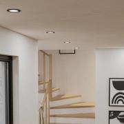 EGLO connect Smart LED-lampe Carosso-Z, Ø 9 cm, sort