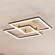 EGLO connect Smart LED-loftlampe Lomaltas-Z, 77 cm, 4400 lm