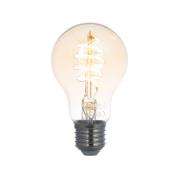 LUUMR Smart E27 4,9W ZigBee Tuya Hue ravfarvet sæt med 2 stk