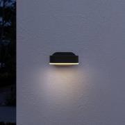 OSRAM LED-udendørs væglampe ENDURA STYLE MINI, mørkegrå, IP44
