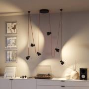 Paulmann ULine bælte, orange, længde 10 m, Dacron