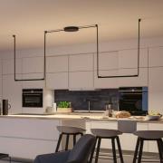 Paulmann ULine LED-lampe Lightbar, sort, 3.000 K