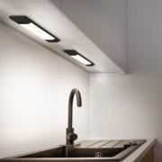 OSRAM LED-underskabsbelysning Linear Edge Sensor 30 cm sort CCT