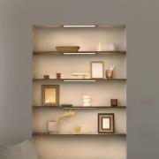 OSRAM LED-underskabsbelysning Panel 30 x 10 cm hvid CCT dæmpbar