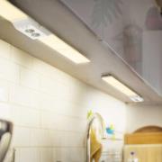 OSRAM LED-underskabsbelysning Socket hvid 3.000 K dæmpbar stikkontakte...