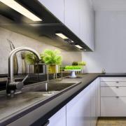 OSRAM LED-underskabsbelysning Socket sort udvidelse 3.000 K