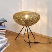 OSRAM bordlampe Decor Paper Drop, Tripod, beige, E27