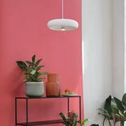 OSRAM hængelampe Decor Plaster Pure, gips, Ø 30 cm,  E27