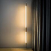 MARSET LED-hængelampe Ambrosia 235 w/stik 2700K guldfarvet