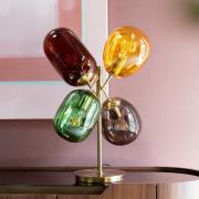 KARE bordlampe Balloon Dance, flerfarvet, 48 cm høj, E27