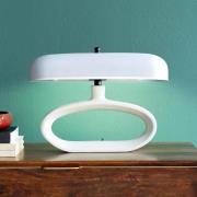 KARE bordlampe Suki, beige, metal, 26 cm, E14