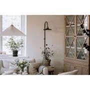 Cobbler 75 Væglampe Smoke - Globen Lighting