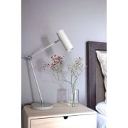 Hubble Read Bordlampe Beige - Globen Lighting
