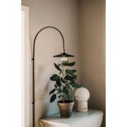 Cobbler 150 Væglampe Smoke - Globen Lighting